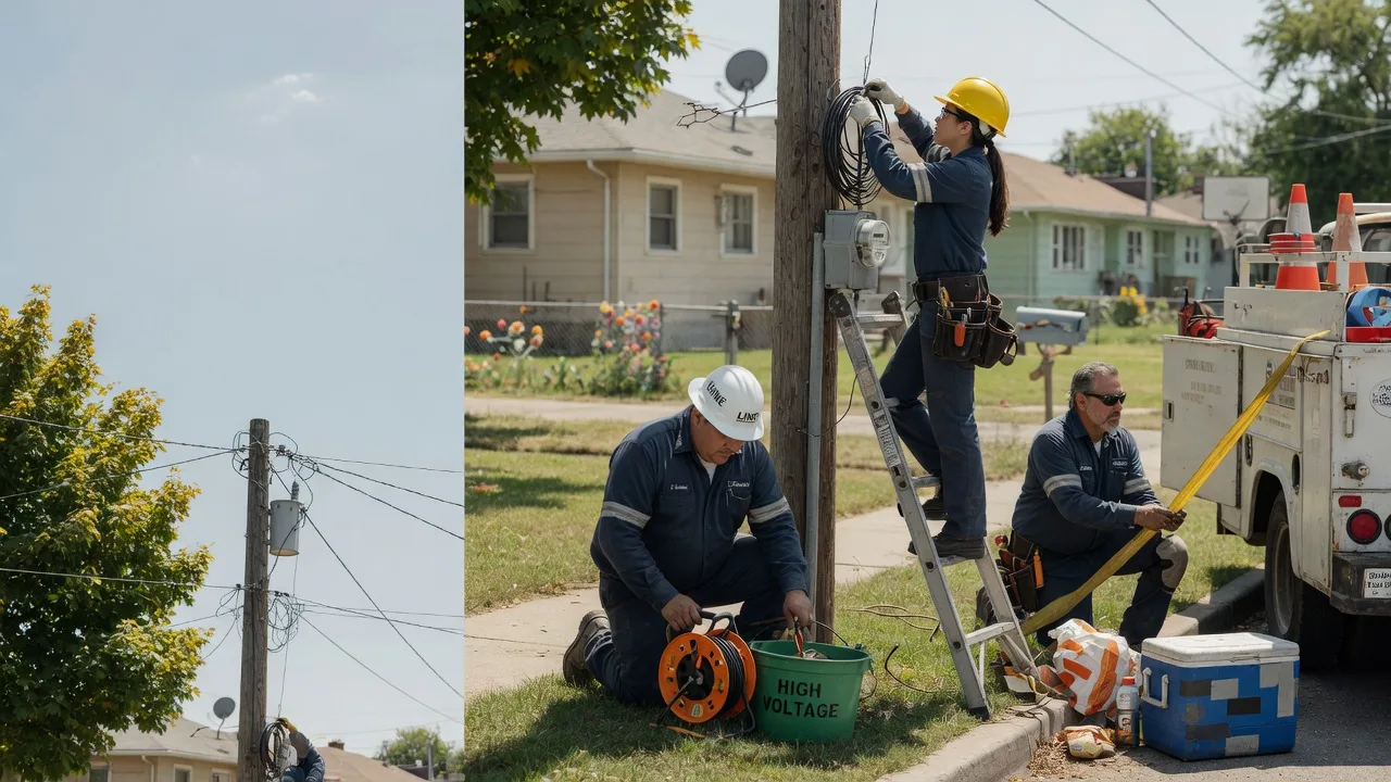 Emergency Electrician in White Rock, SC near me